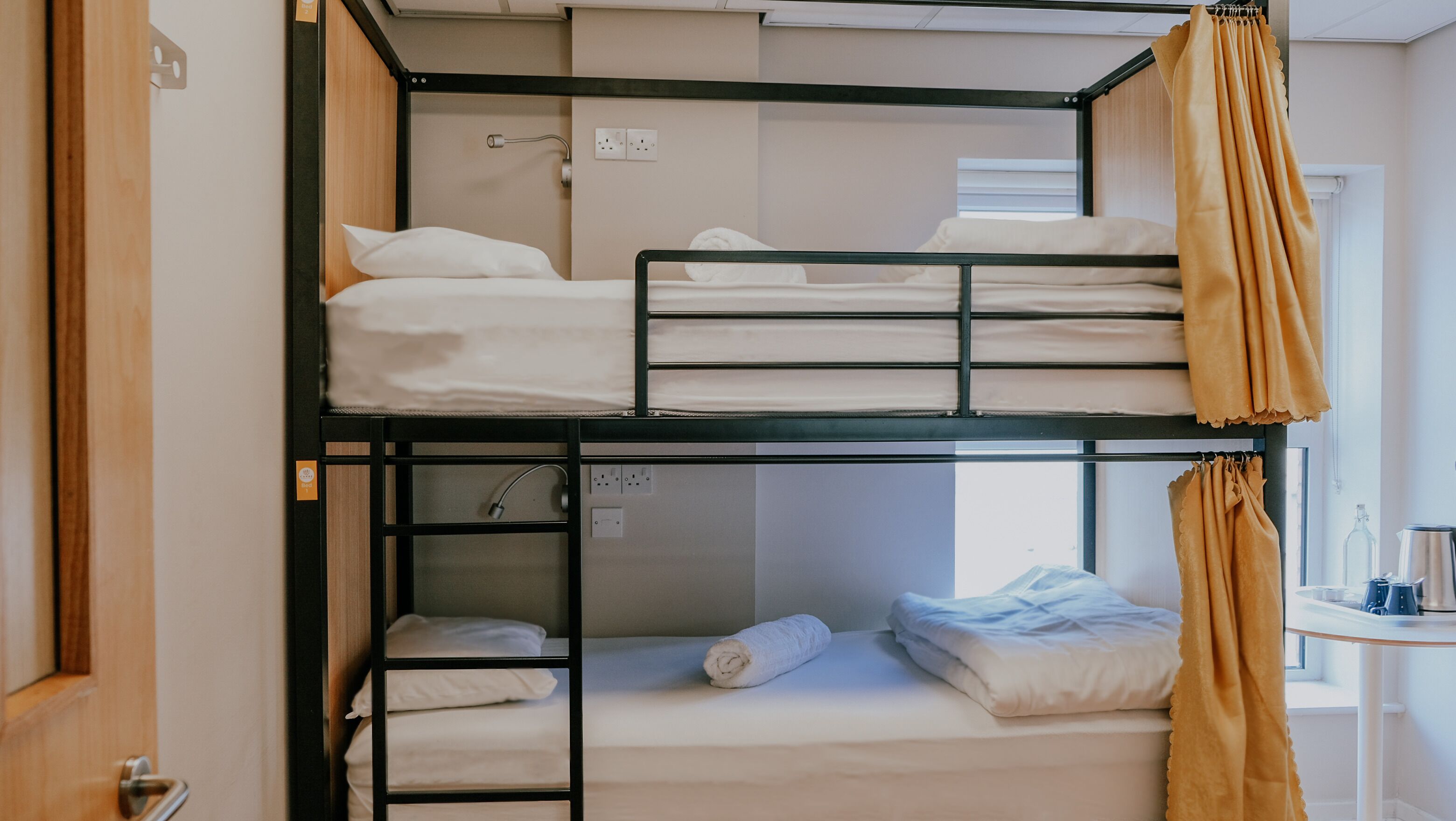 Photo - Garden Lane Backpackers