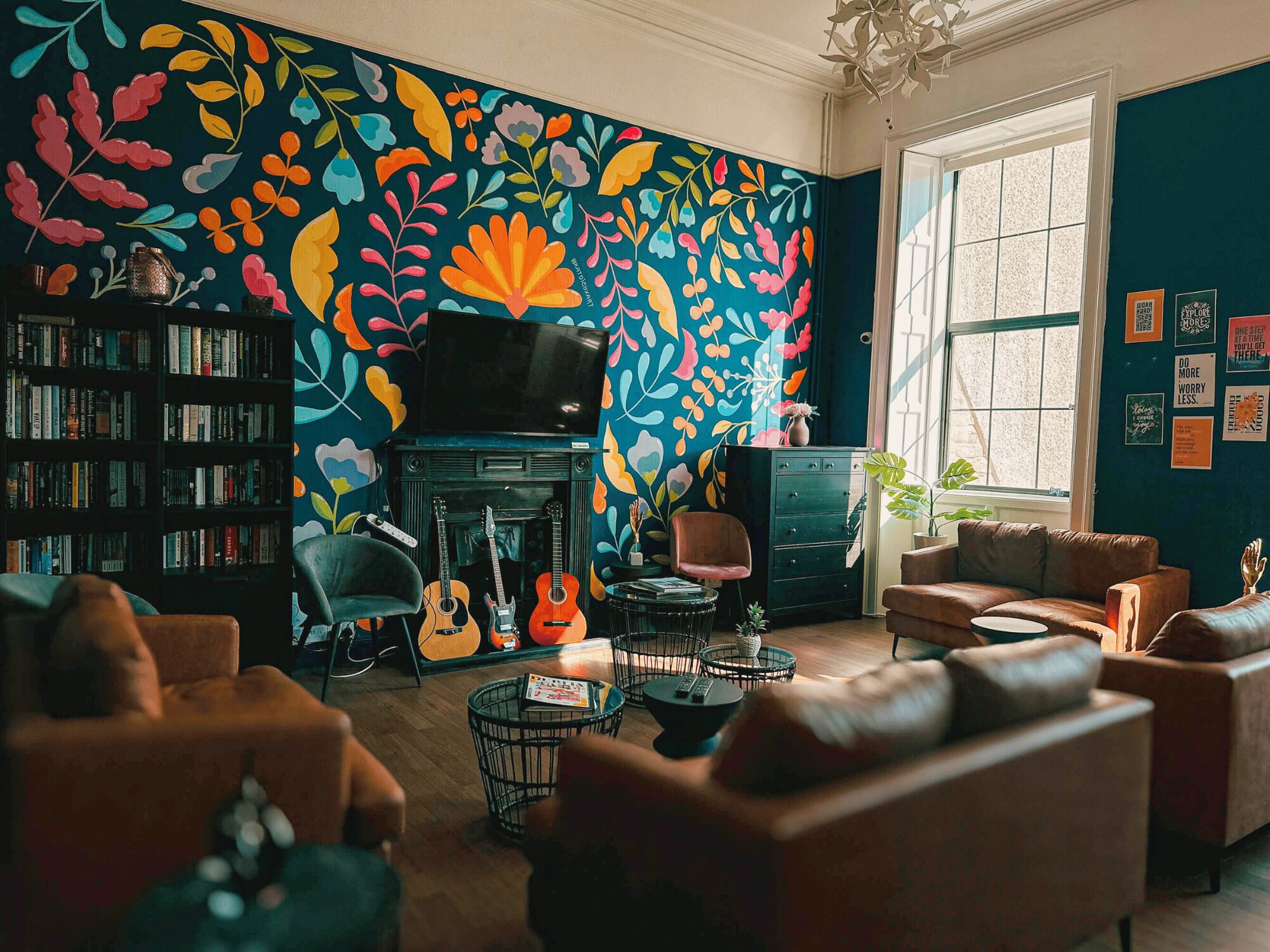 Foto - Gardiner House Hostel