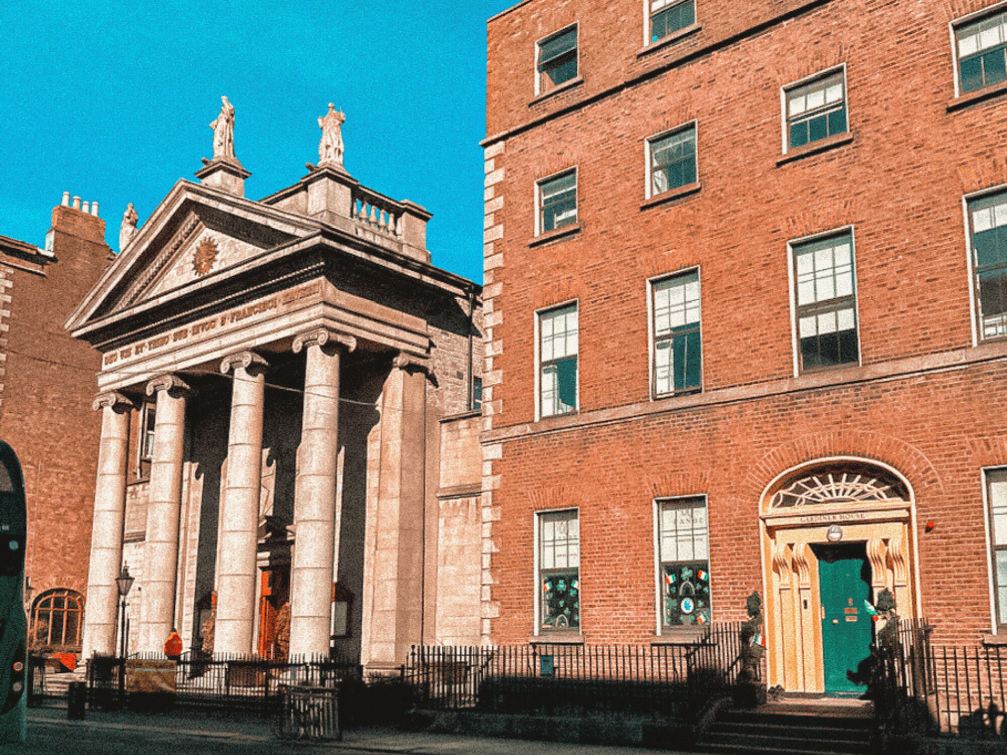 Foto - Gardiner House Hostel