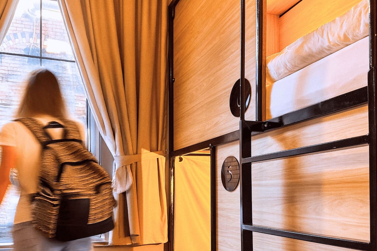 Een kluis op de kamer, gratis wifi, beddengoed