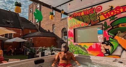 Gardiner House Hostel