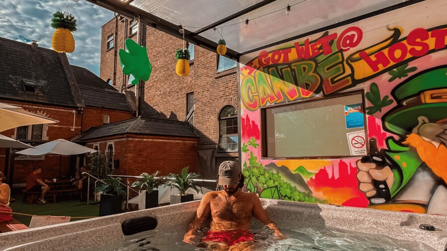 Gardiner House Hostel