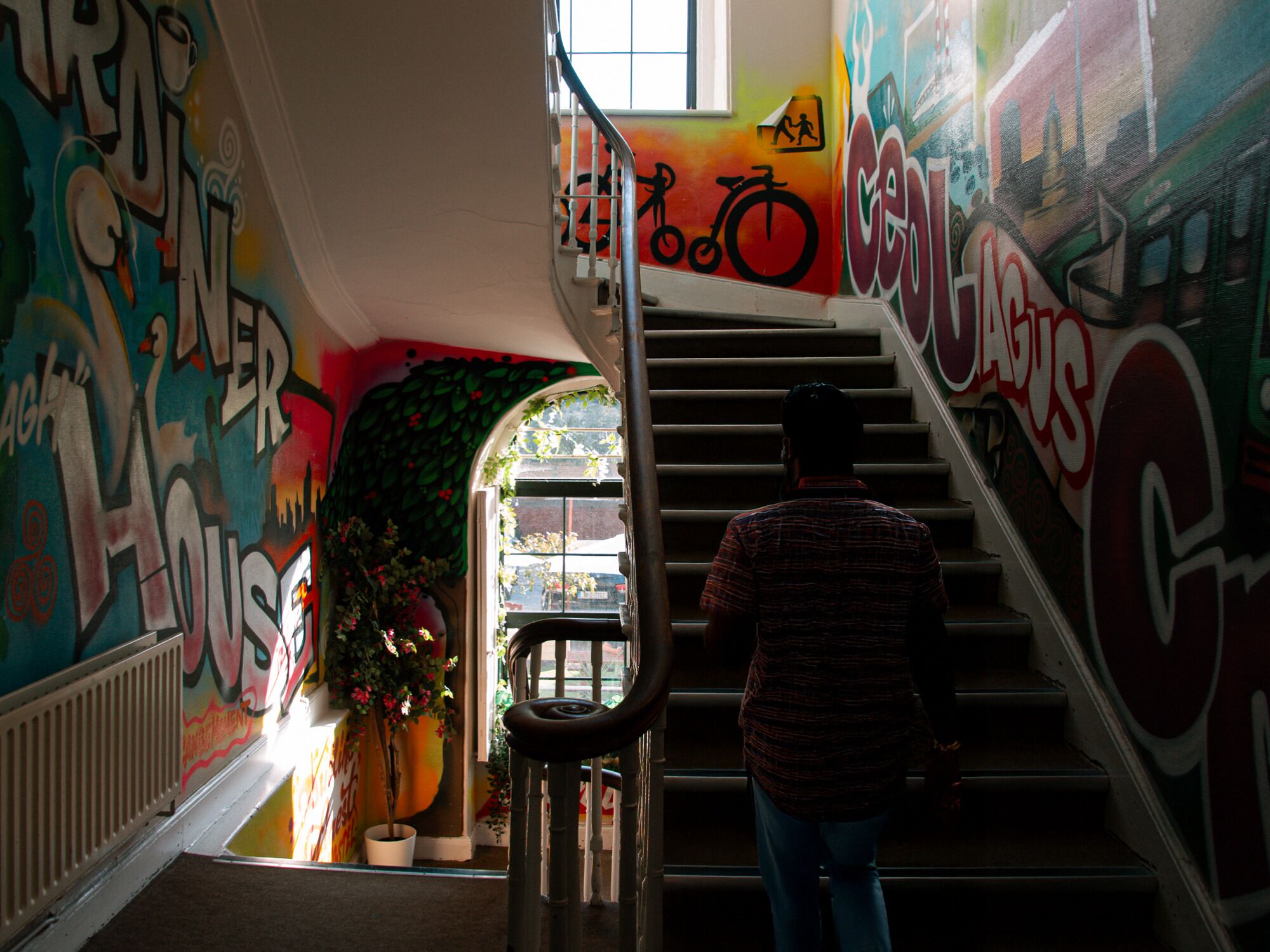 Foto - Gardiner House Hostel