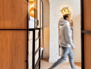 Dortoir Partagé Standard, dortoir mixte (Sleep 4)