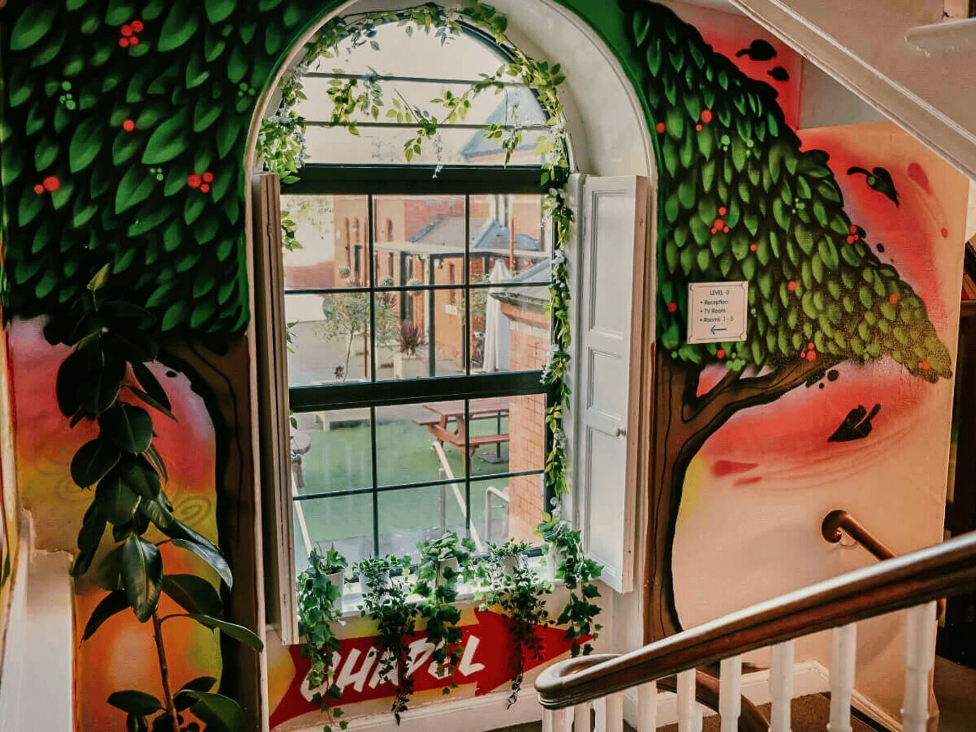 Foto - Gardiner House Hostel