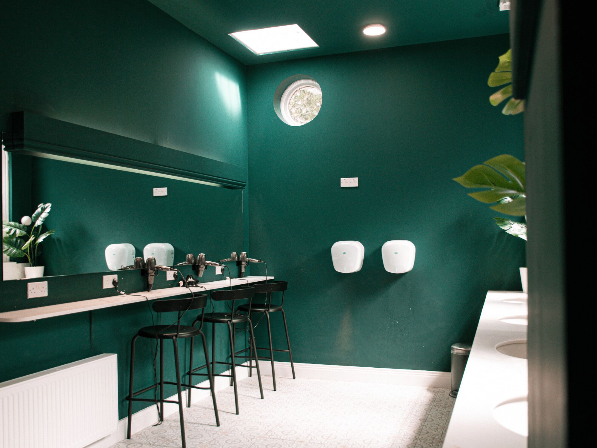 Exclusive Shared Dormitory, Mixed Dorm (Sleep 32) | Bathroom