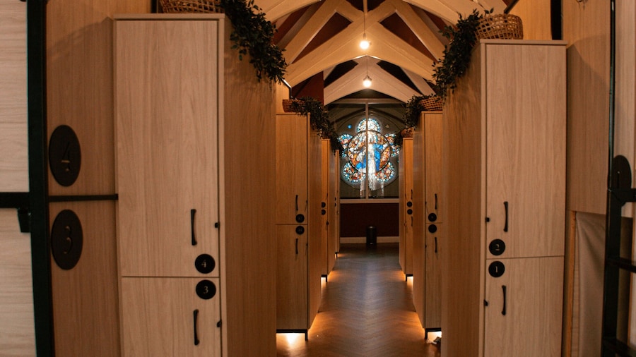 Gardiner House Hostel