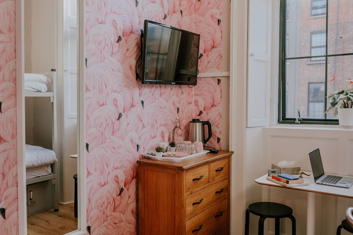 Chambre Standard avec lits jumeaux
