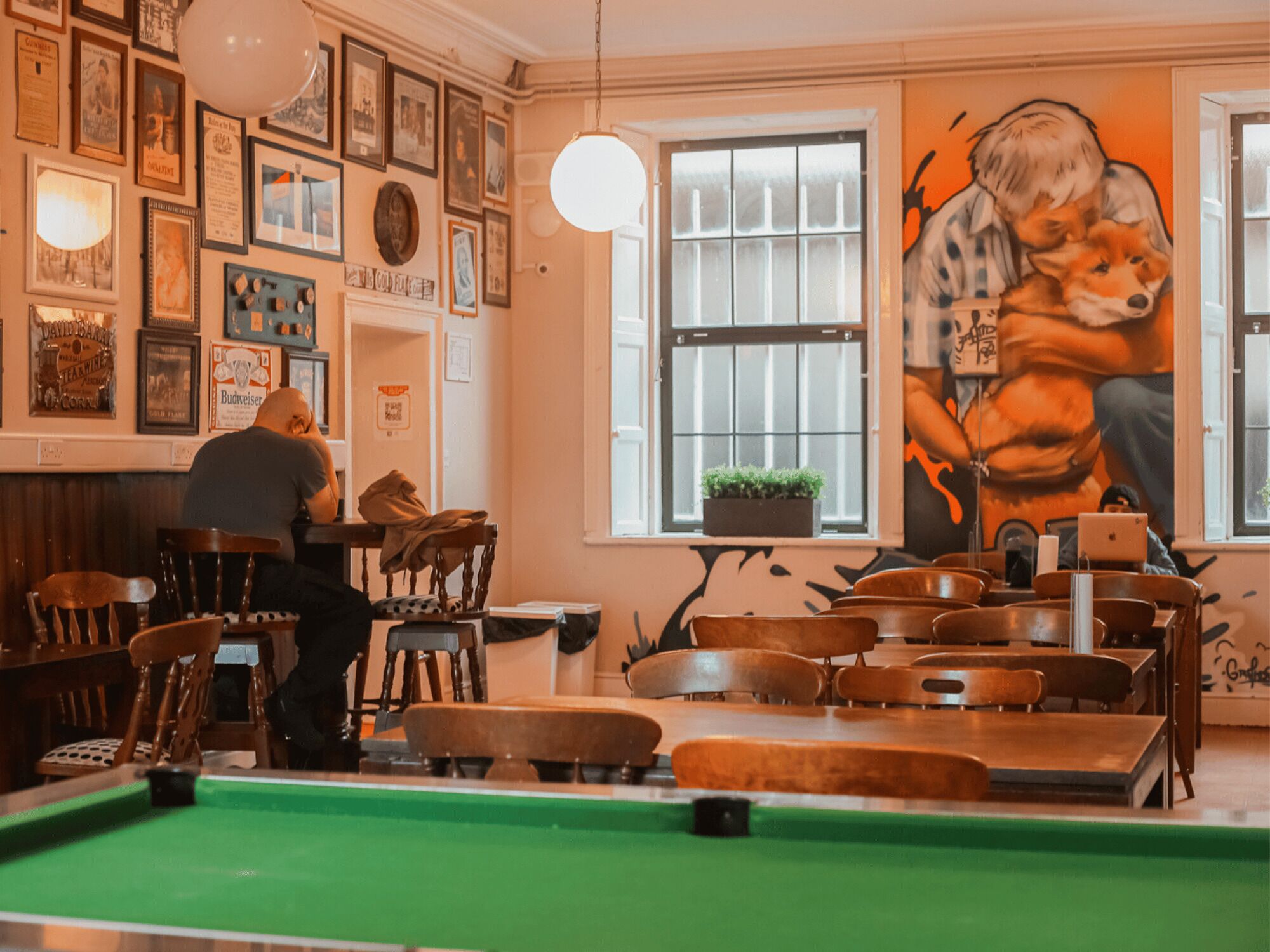 Foto - Gardiner House Hostel