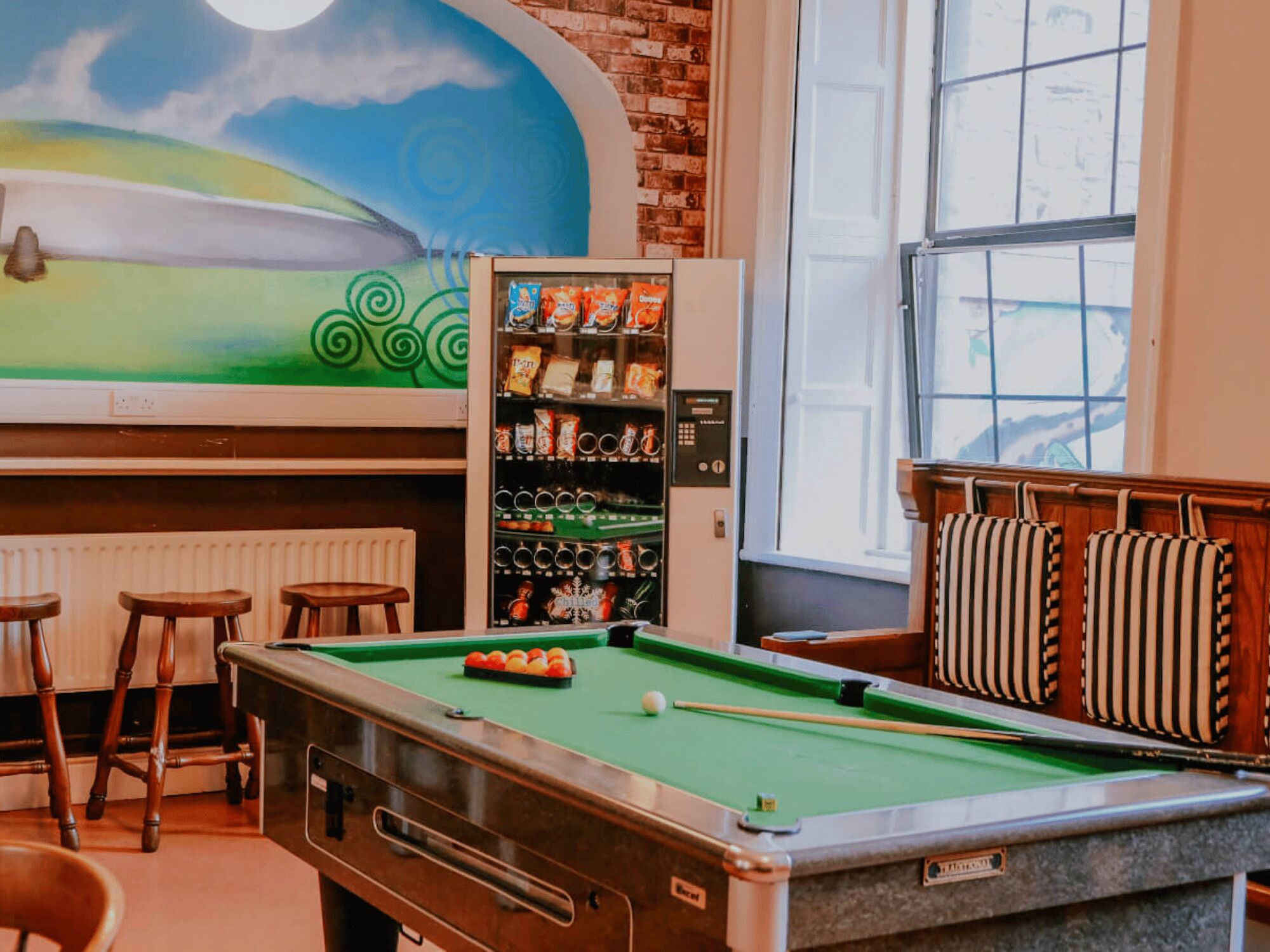 Foto - Gardiner House Hostel