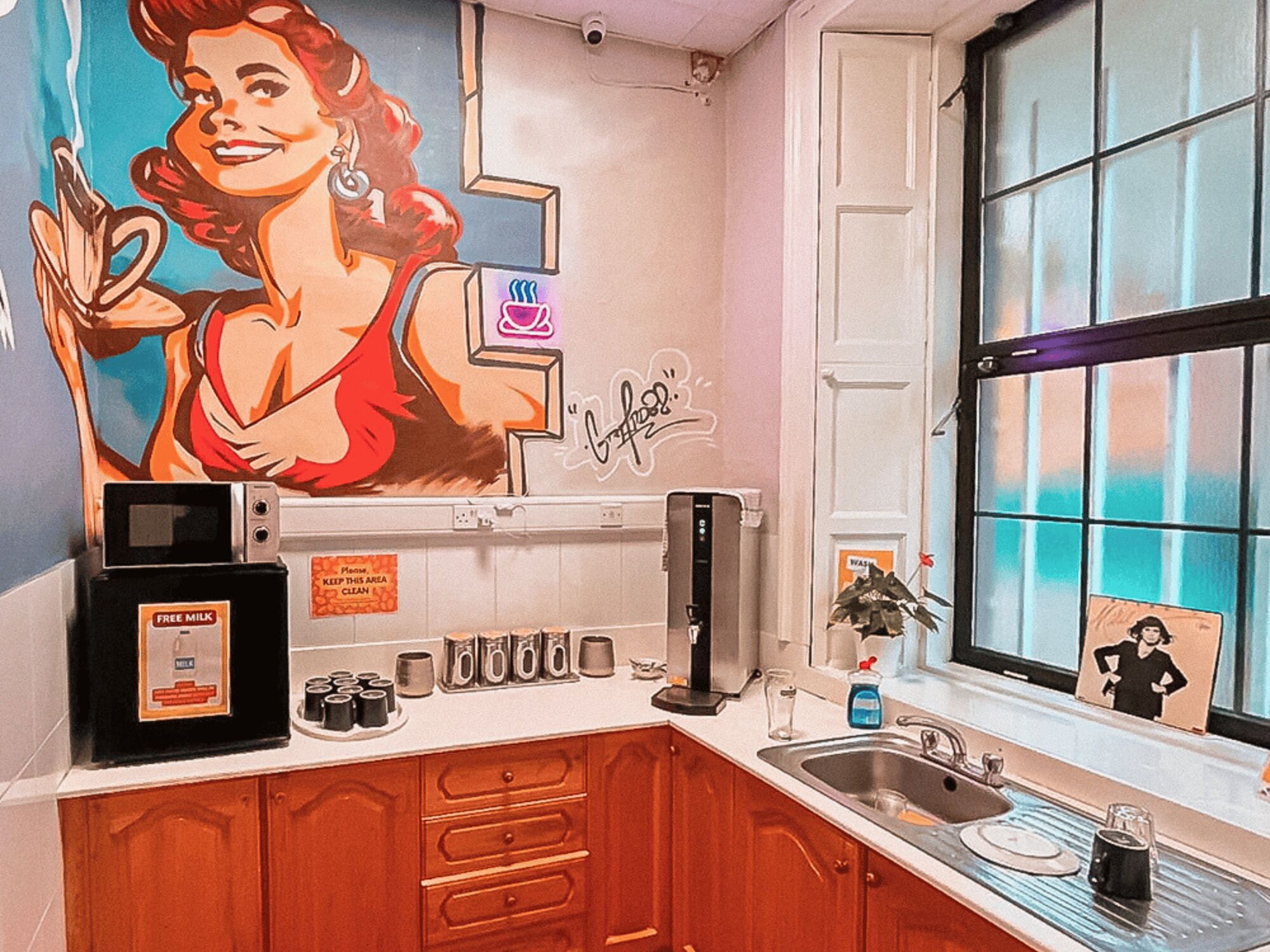 Foto - Gardiner House Hostel