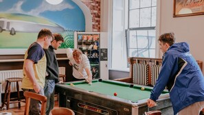 Dining room - Gardiner House Hostel (Dublin)