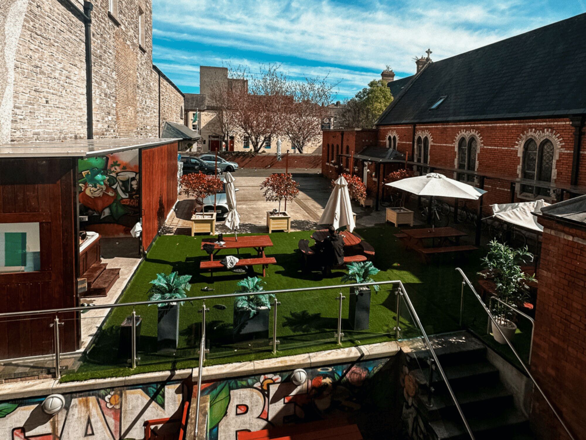 Foto - Gardiner House Hostel