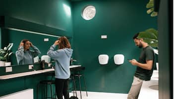 Exclusive Shared Dormitory, Mixed Dorm (Sleep 32) | Bathroom