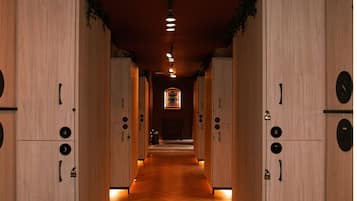 Exclusive Shared Dormitory, Mixed Dorm (Sleep 32) | In-room safe, free WiFi, bed sheets