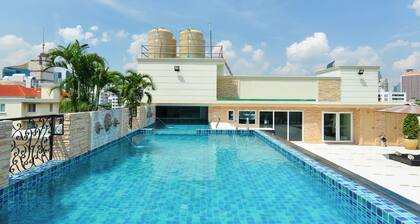 Aspira Hana Executive Suites Thonglor