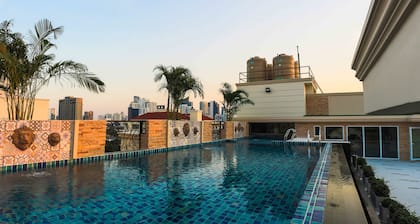 Aspira Hana Executive Suites Thonglor