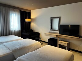 Comfort Triple Room, Sea View | View from room