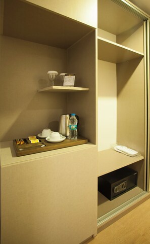 Egyptian cotton sheets, premium bedding, minibar, in-room safe - Zinos Hotel (Sinop)