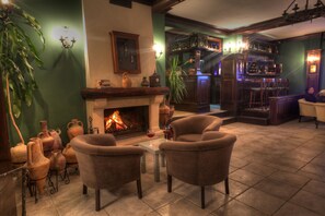 Fireplace - Zinos Hotel (Sinop)