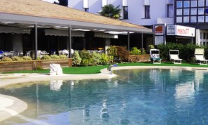 Exterior - Hotel Posta 77 (San Giorgio in Bosco)
