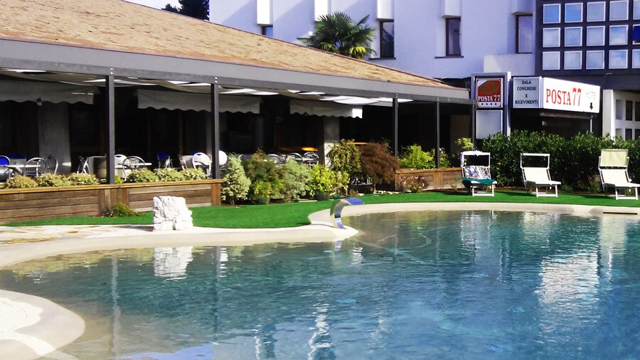 Hotel Posta 77