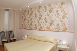 Triple Room | View from room - Hotel Posta 77 (San Giorgio in Bosco)