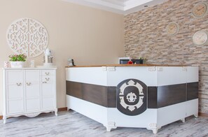 Reception - Room Room Boutique Hotel (Sapanca)
