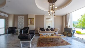 ロビー応接スペース