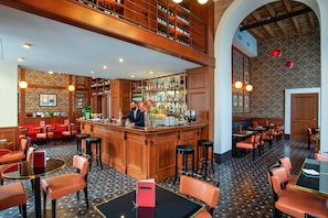 Bar (on property) - Damaso Hotel (Rome)