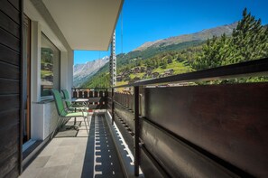 Family Apartment | Mountain view - Arca Aparthotel & Spa (Zermatt)