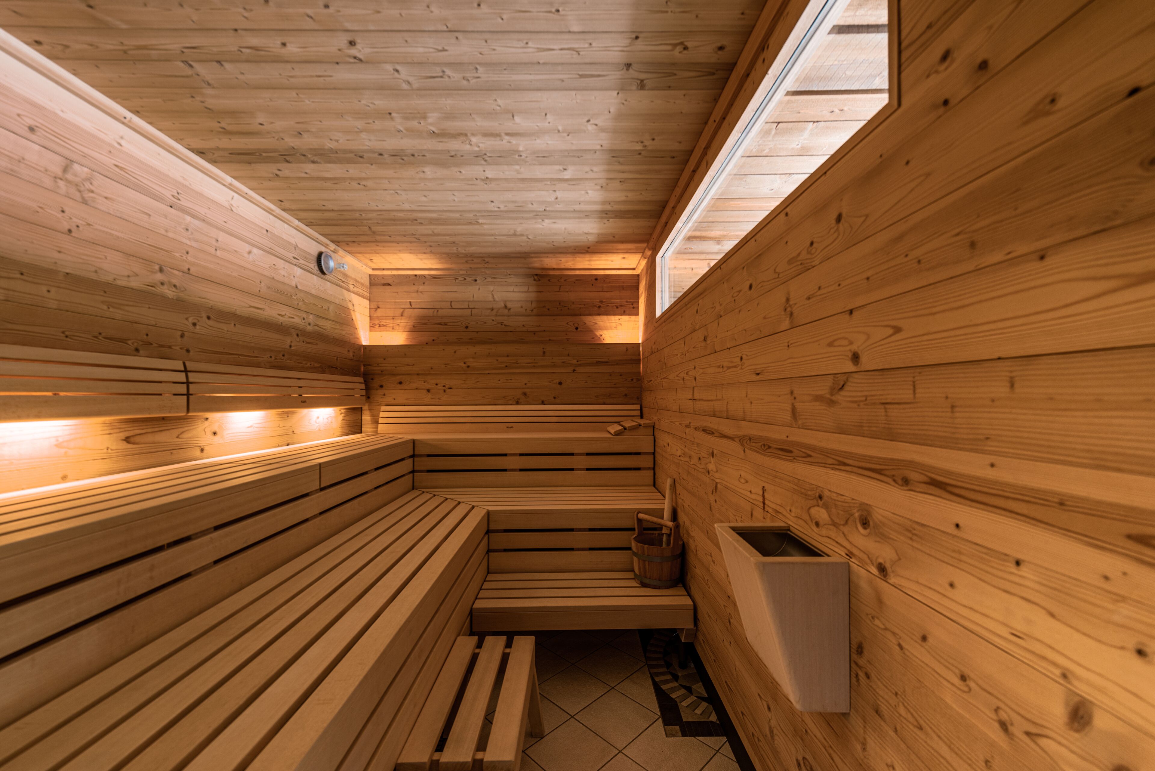 sauna