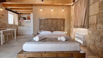 Studio Premium | Sängtillbehör av högsta kvalitet och minibar