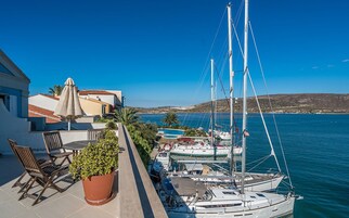 Deluxe-Studio | Terrasse/Patio