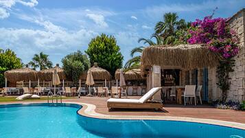 Standard Double Room, Pool View | Exterior