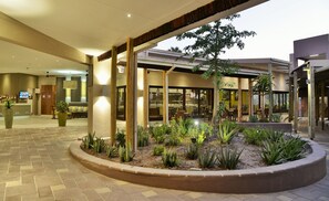 Interior - Cresta Maun (Maun)