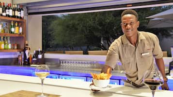 Sports bar