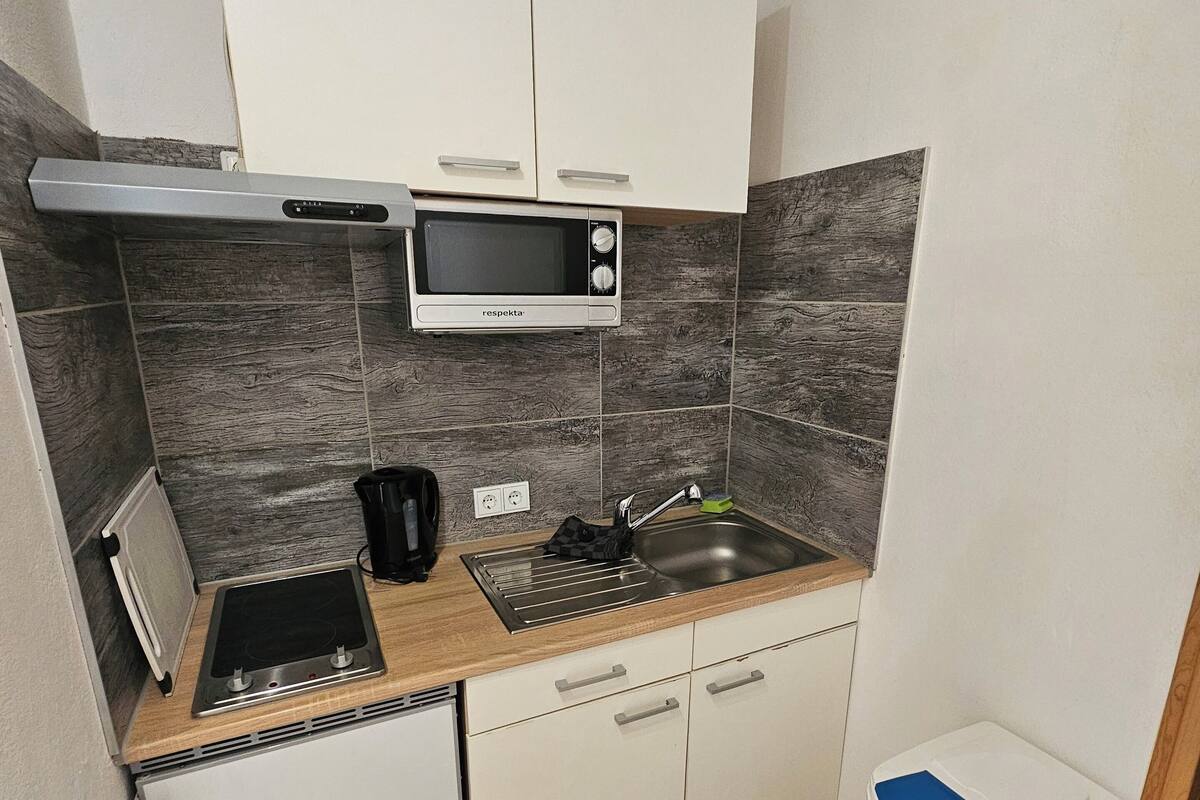 apartment, ground floor | private kitchen