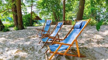 In Strandnähe, Sporttauchen, Rudern/Kanufahren, Angeln