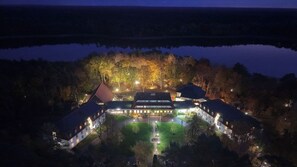 Pemandangan dari udara