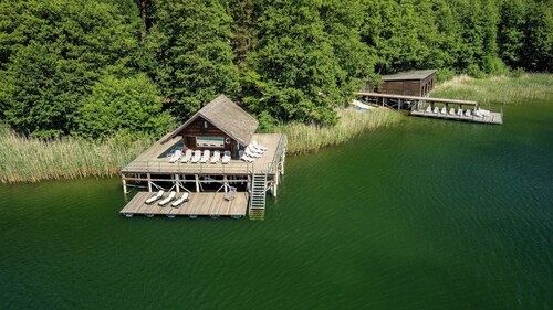 Hotel Döllnsee-Schorfheide
