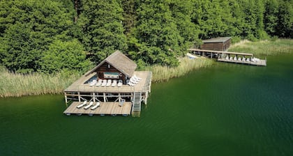 Hotel Döllnsee-Schorfheide