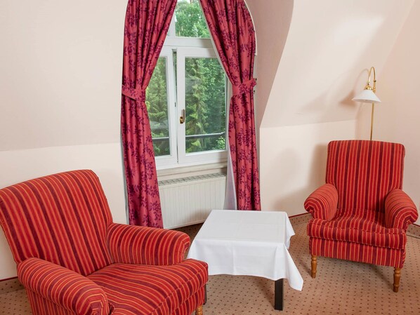 Flat-screen TV - Hotel Döllnsee-Schorfheide (Templin)