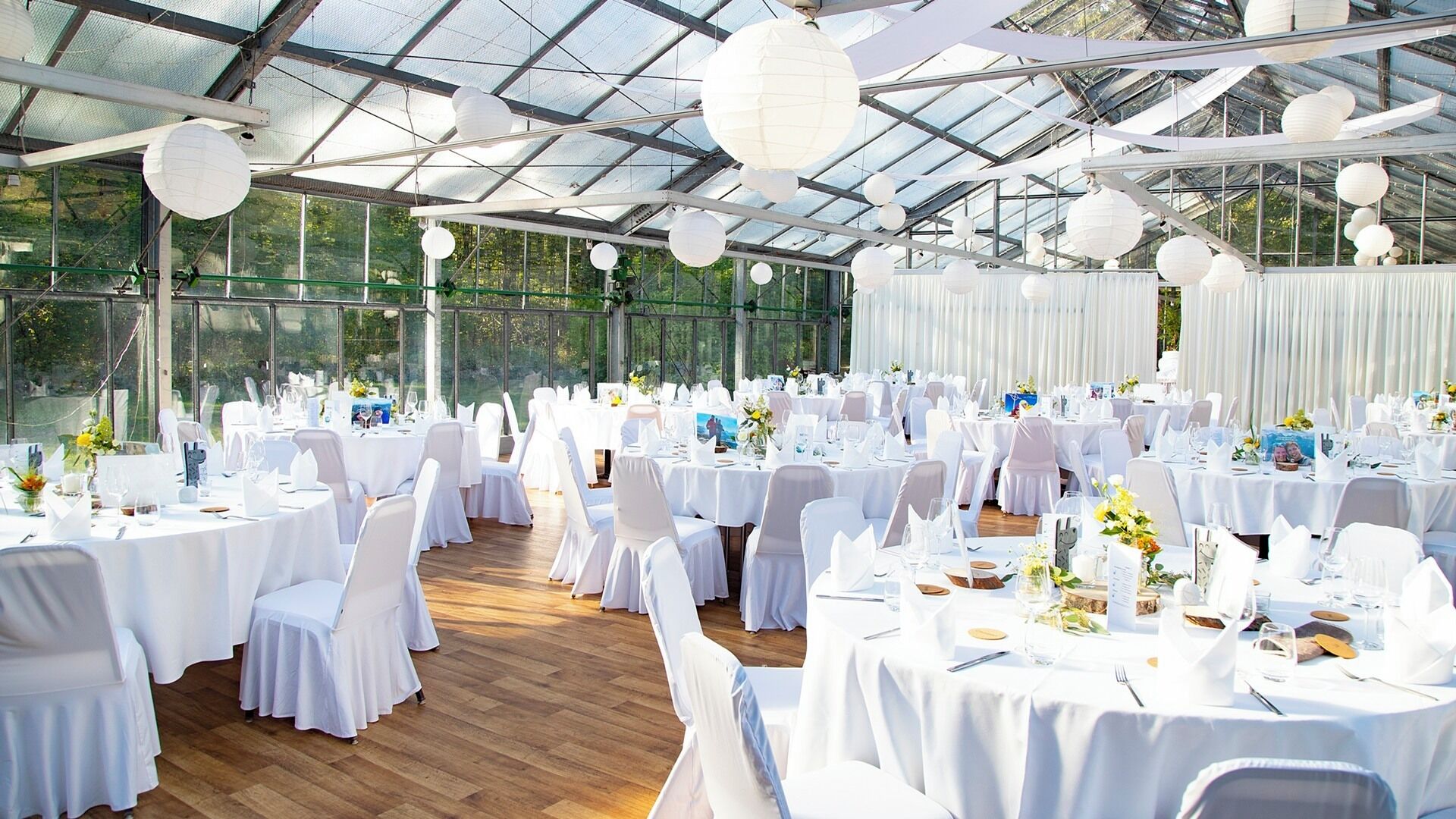 Häätilat sisätiloissa