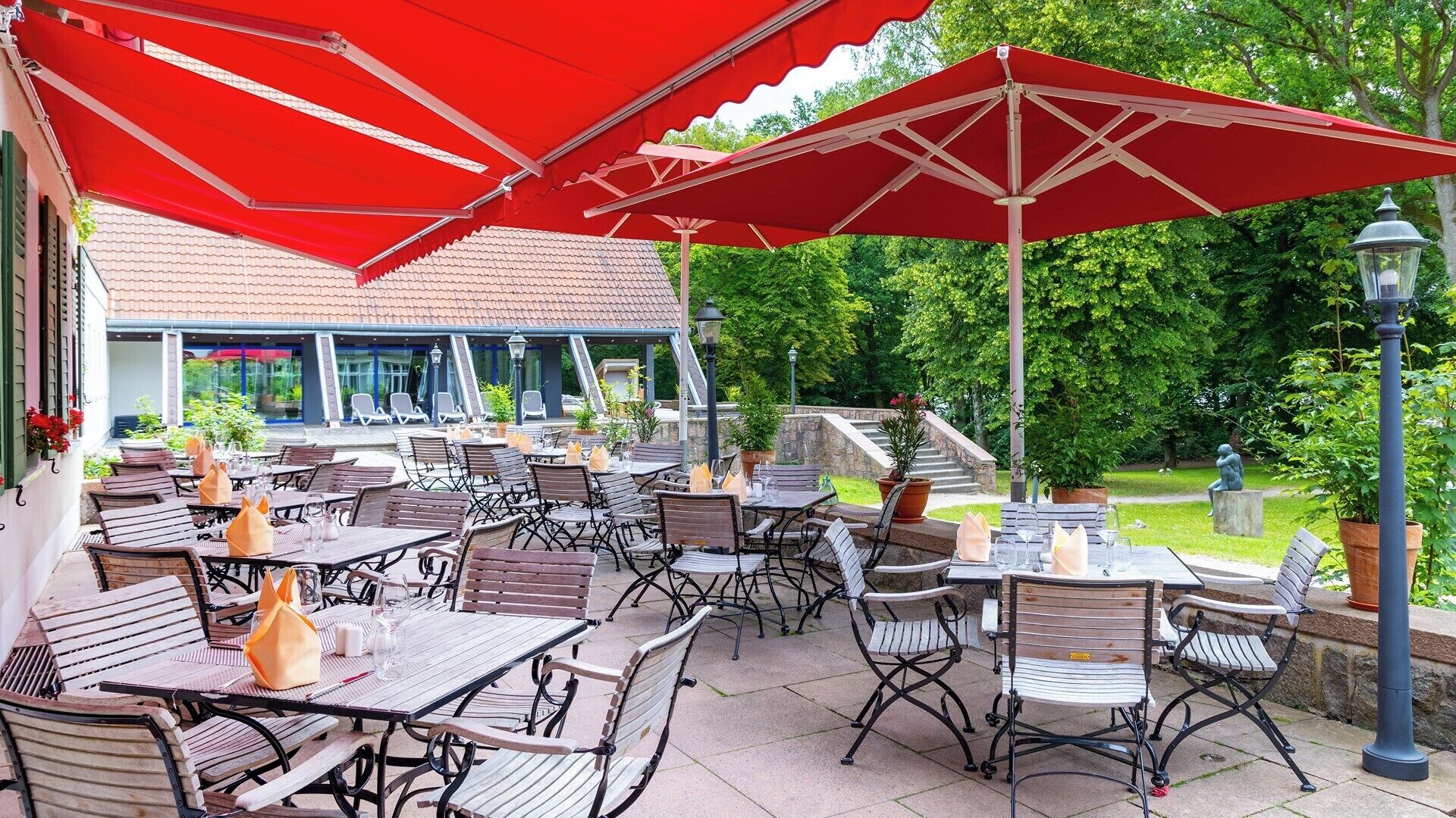 Teras/patio