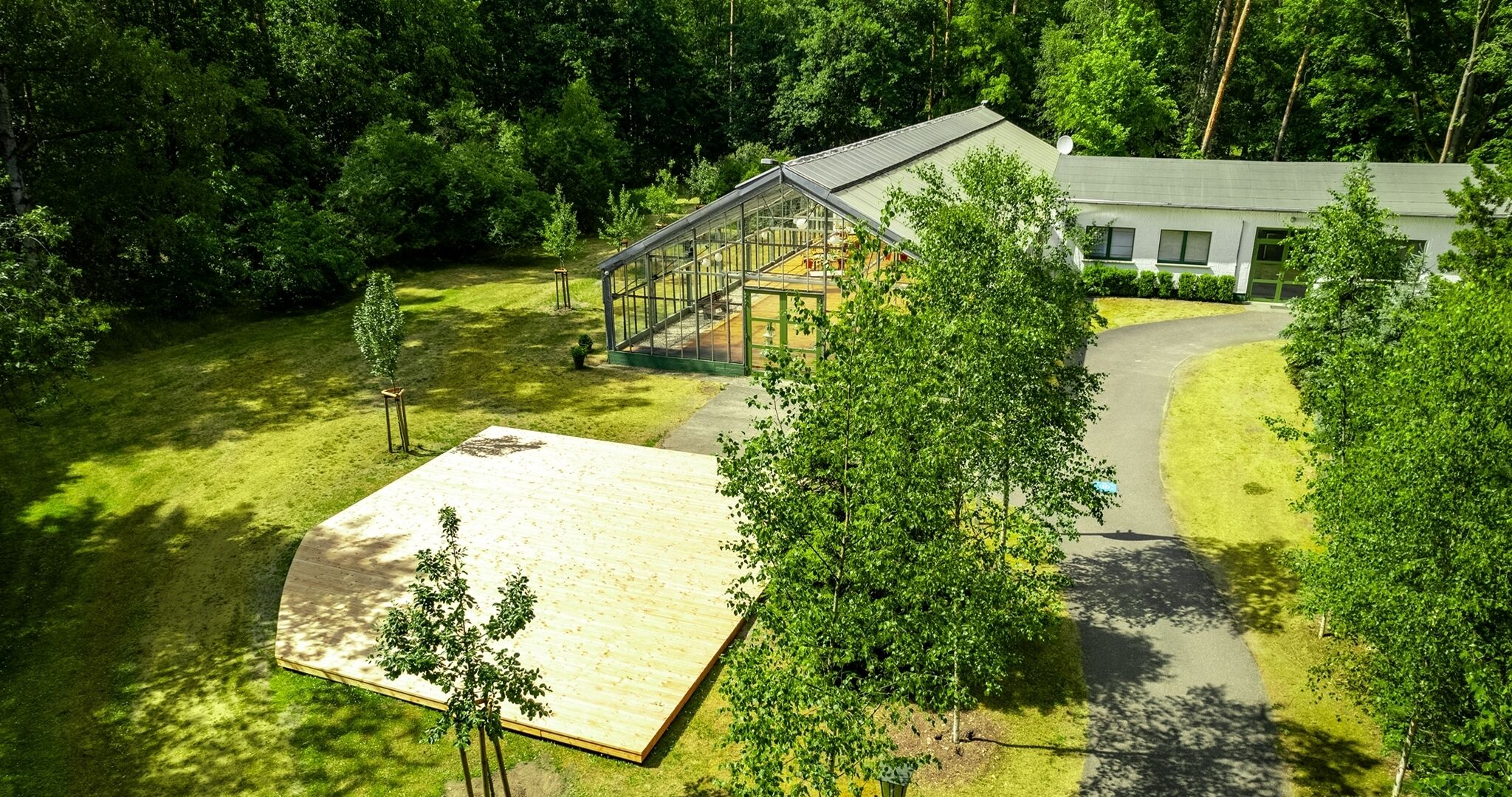 Foto - Hotel Döllnsee-Schorfheide