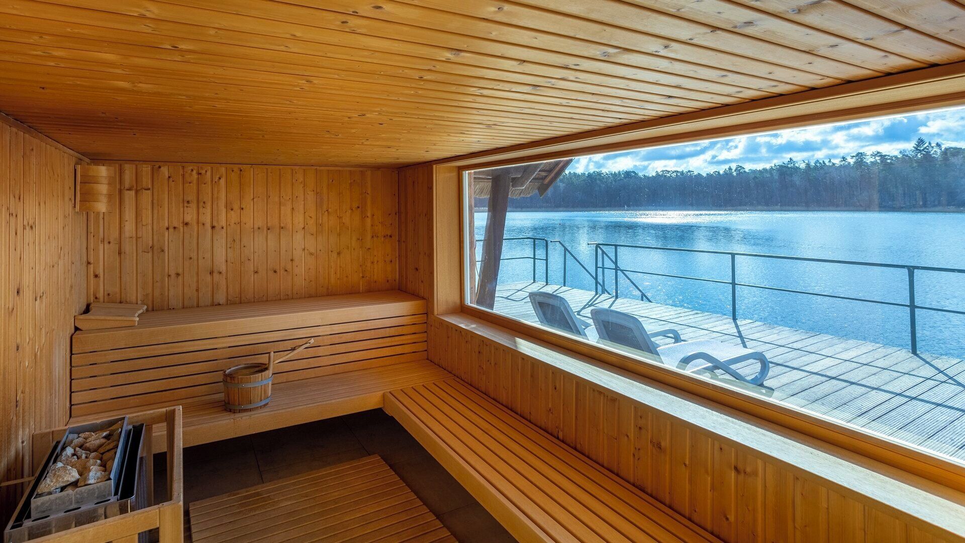 Foto - Hotel Döllnsee-Schorfheide