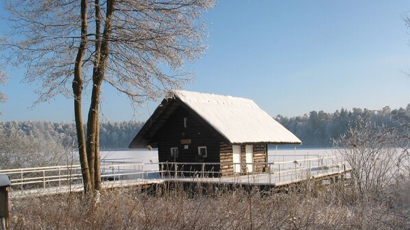 Lake - Hotel Döllnsee-Schorfheide (Templin)