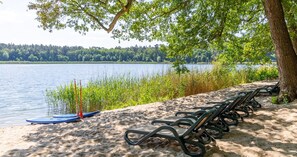 In StrandnÀhe, Sporttauchen, Rudern/Kanufahren, Angeln