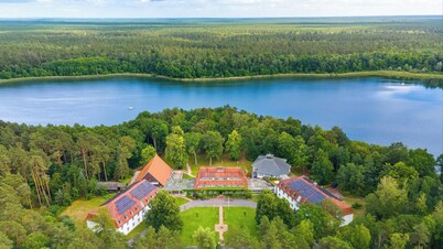 Hotel Döllnsee-Schorfheide